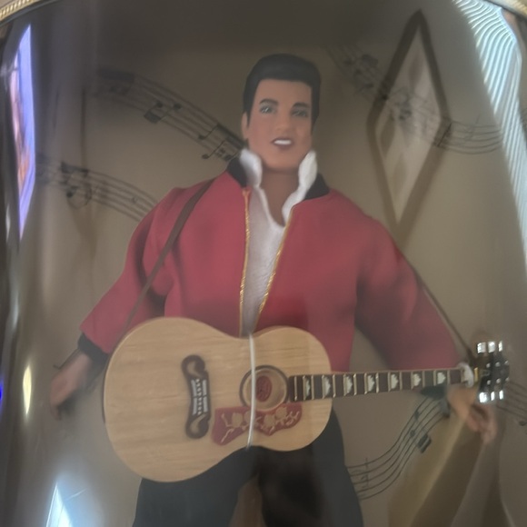 Vintage 1993 Elvis Presley 12” Jailhouse Rock Collectible NIB - Picture 4 of 9